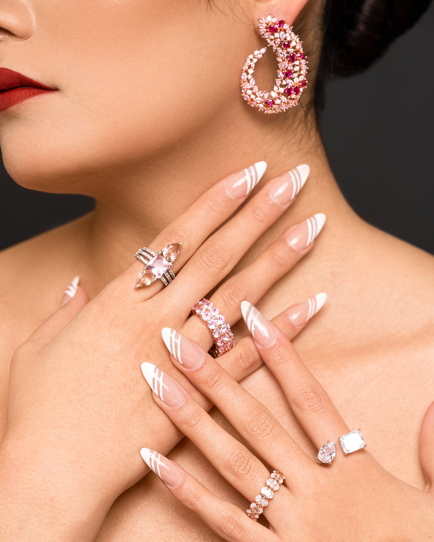 Diana Earrings