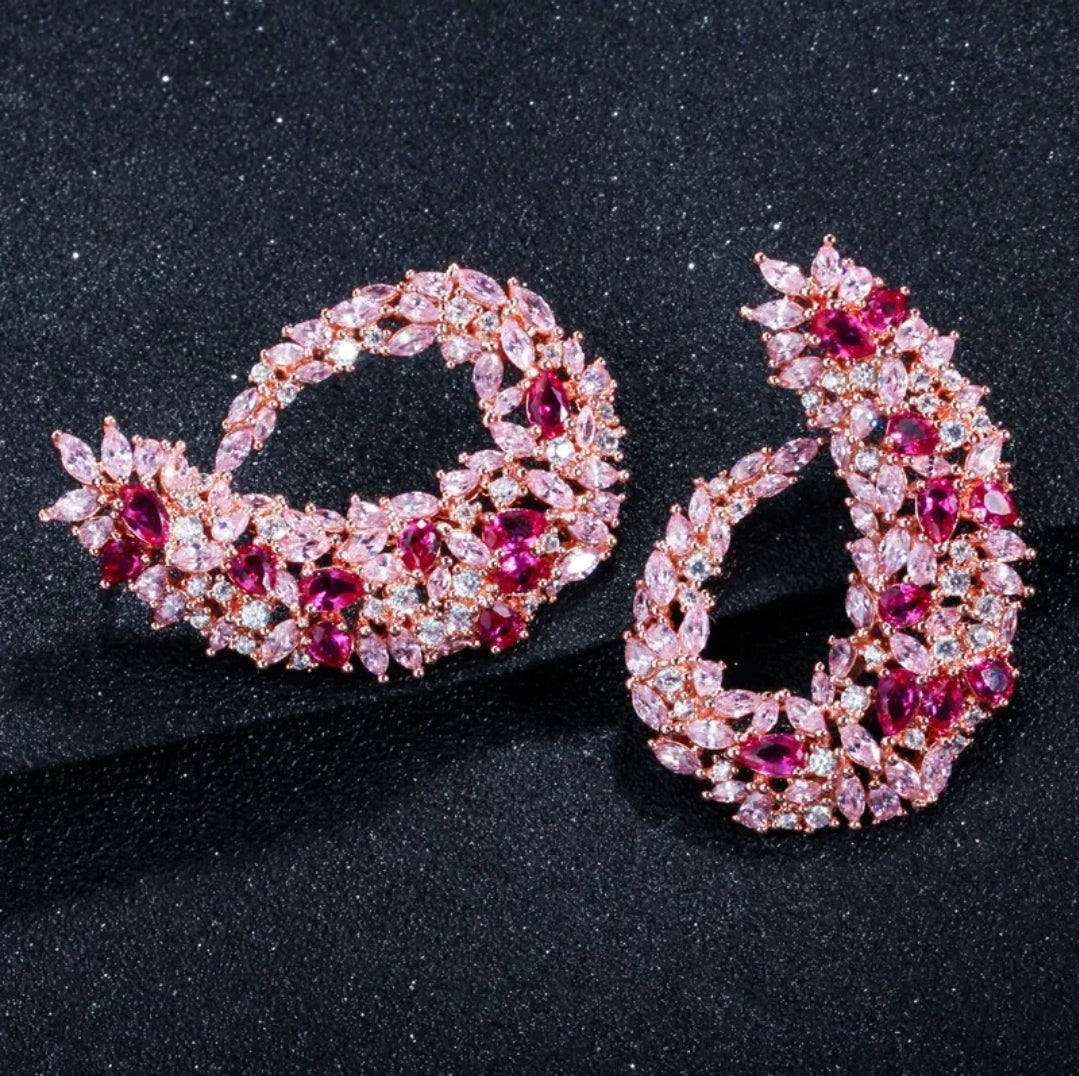 Diana Earrings