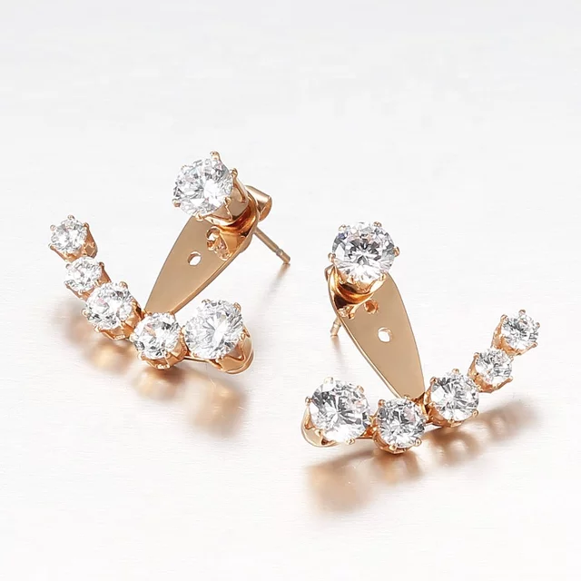 Milla Crystal Earrings