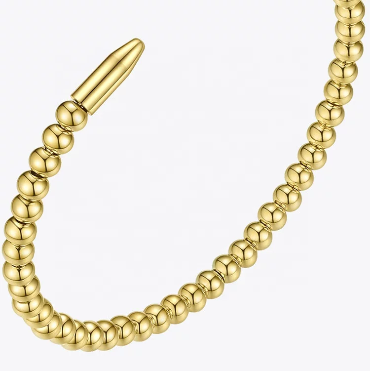 Gianna Beaded Nail Cuff