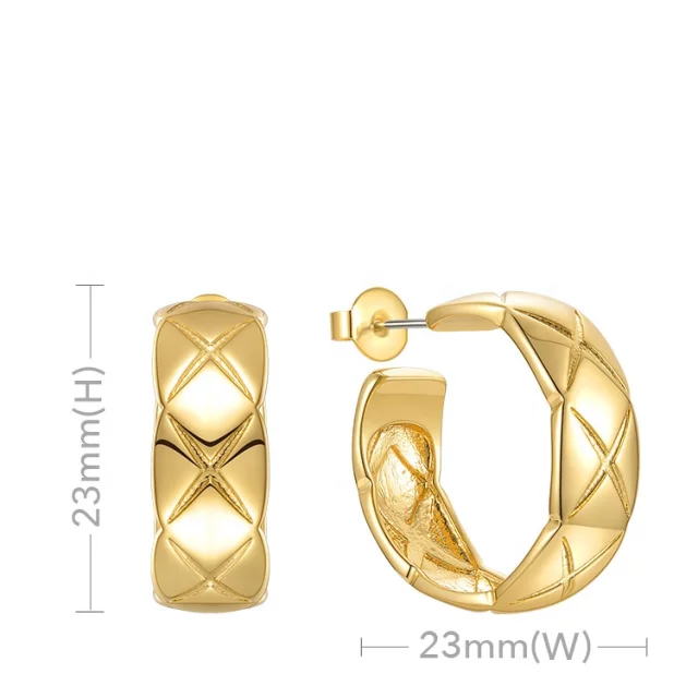 Scarlette Hoops