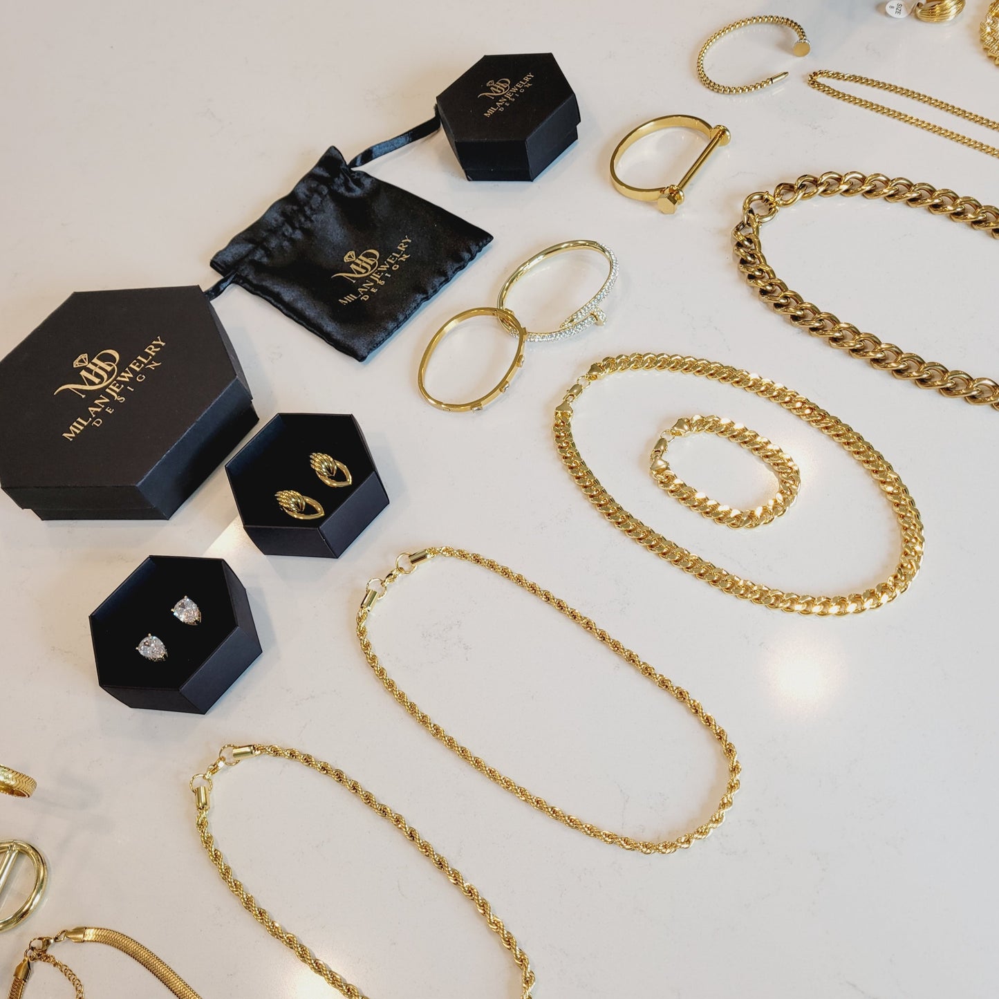 MJD Mystery Box