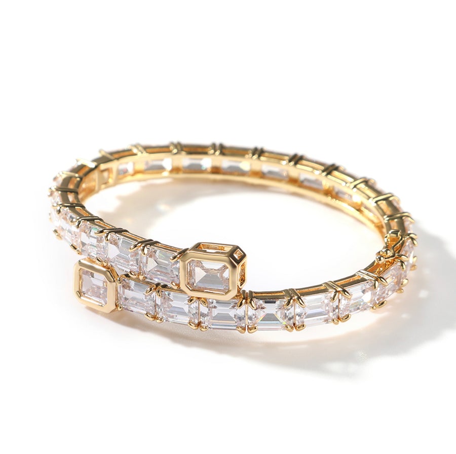 Icey Bangle