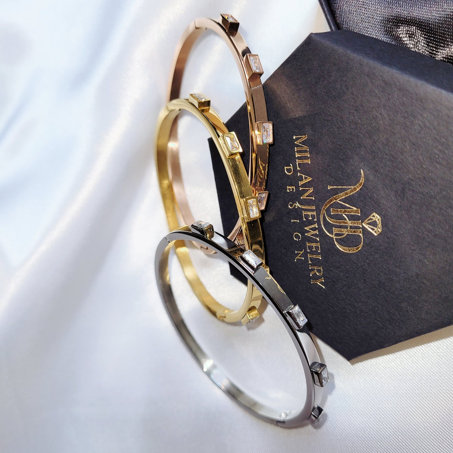 Rossi Bangle Trio