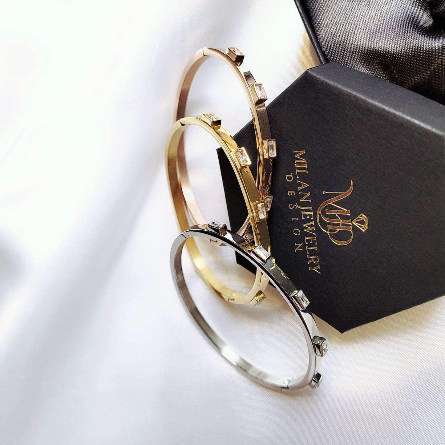 Rossi Bangle Trio