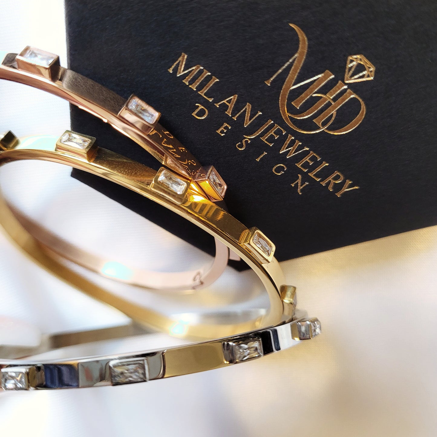 Rossi Bangle Trio