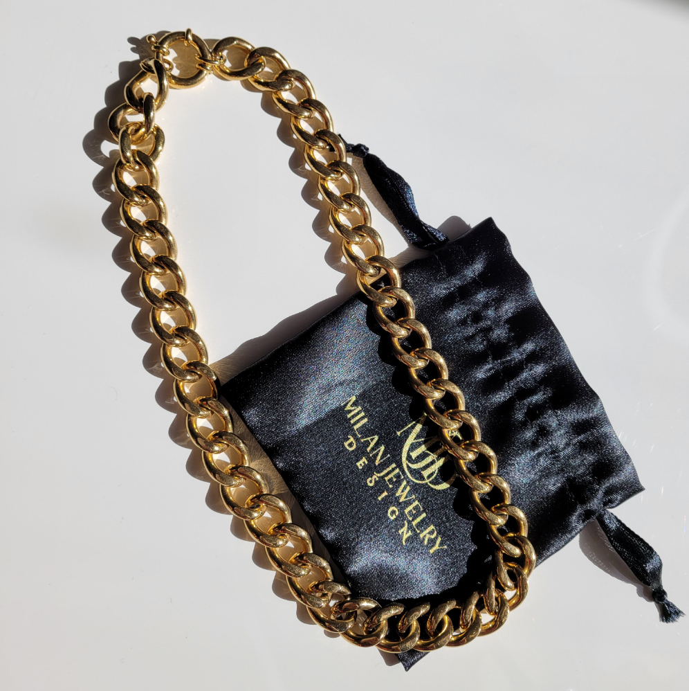 Gia Chunky Necklace