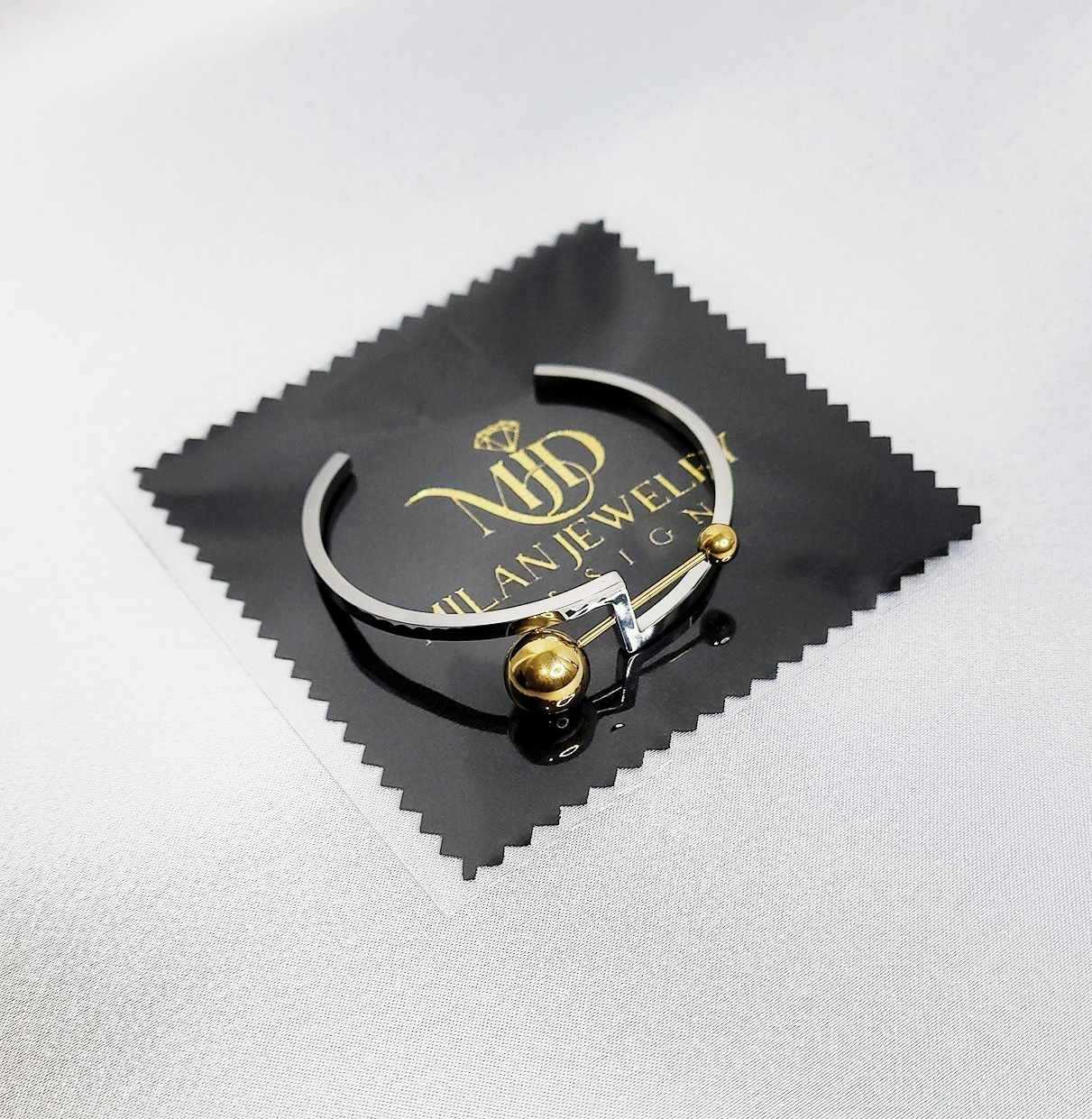 Two-Tone Cuff