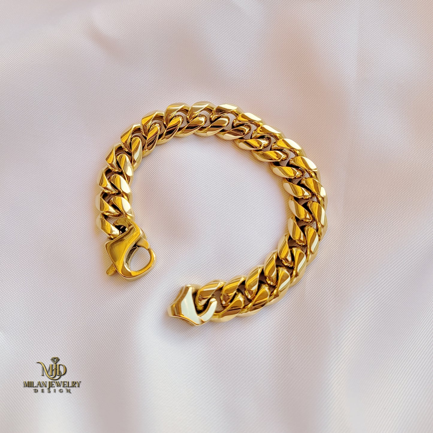 Mia Chunky Bracelet