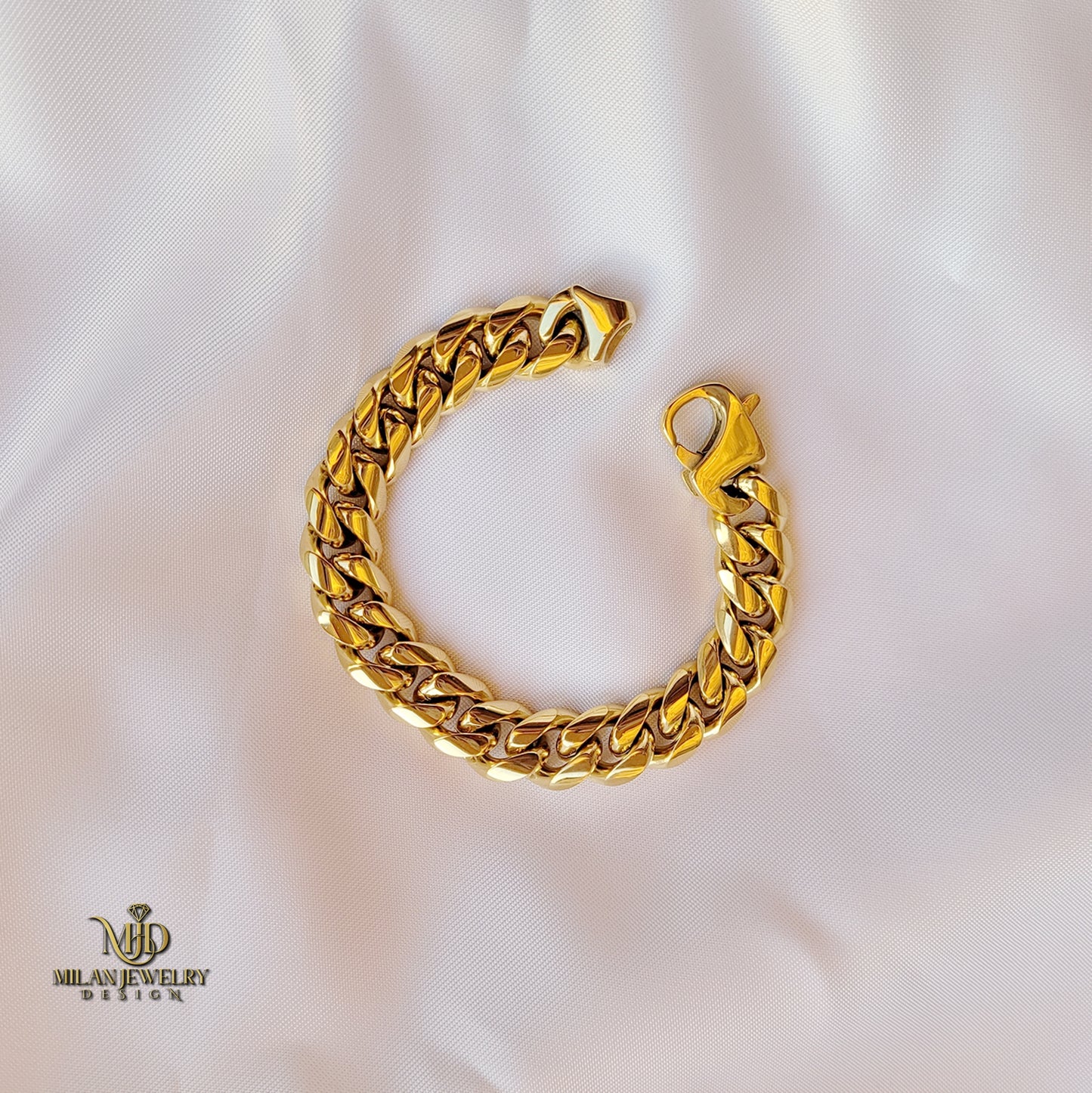 Mia Chunky Bracelet