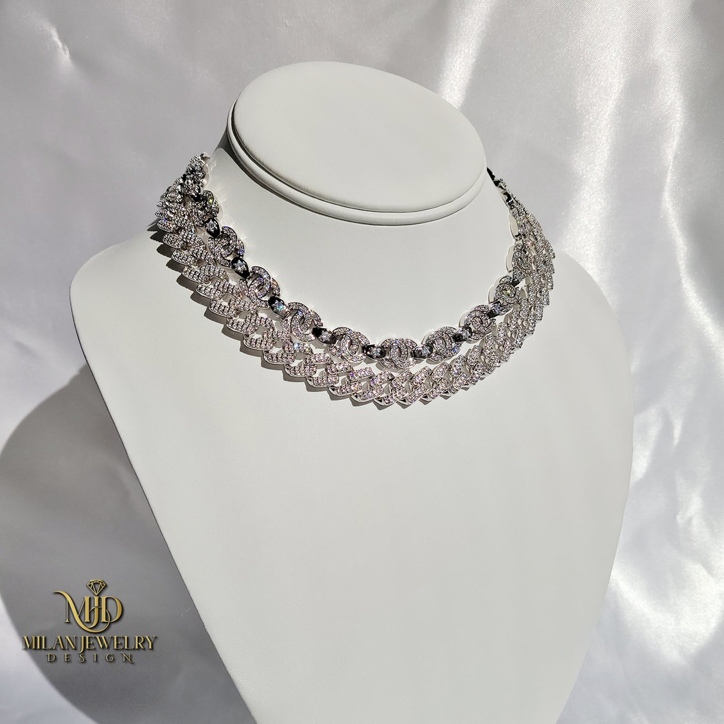 Ice Queen Choker