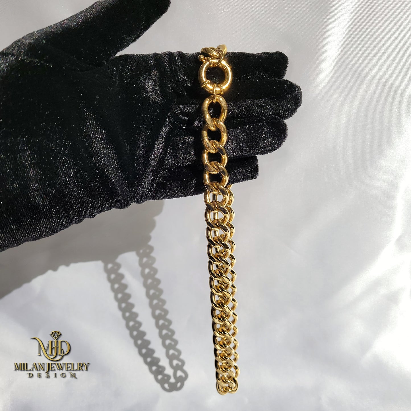Gia Chunky Necklace