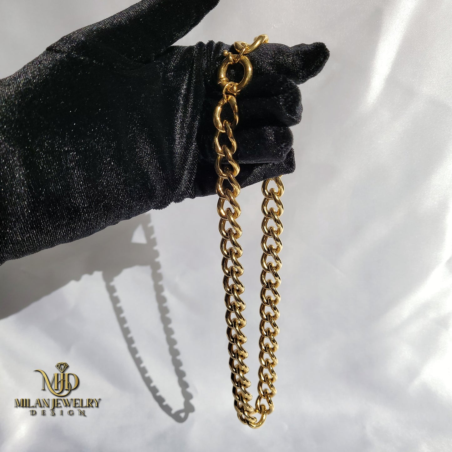 Gia Chunky Necklace