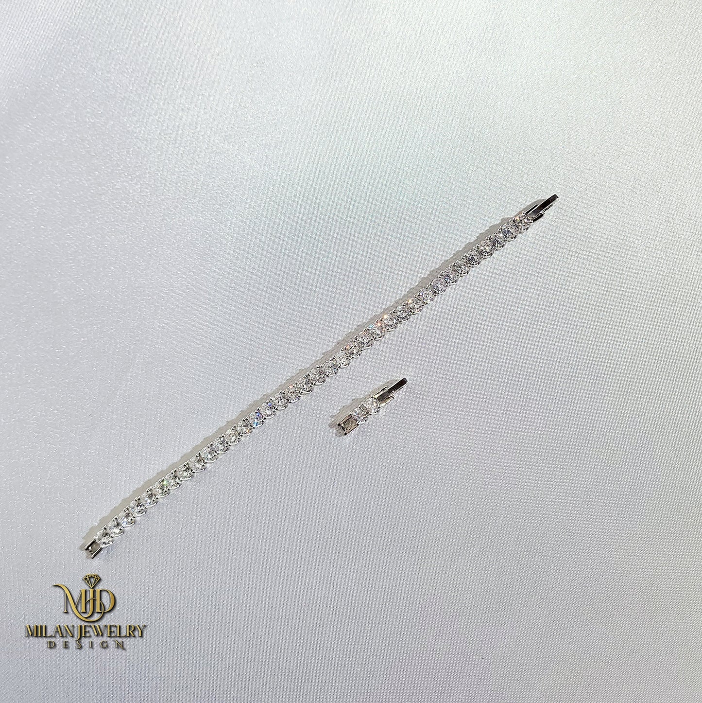 Leea ‘Swarovski’ Tennis Bracelet