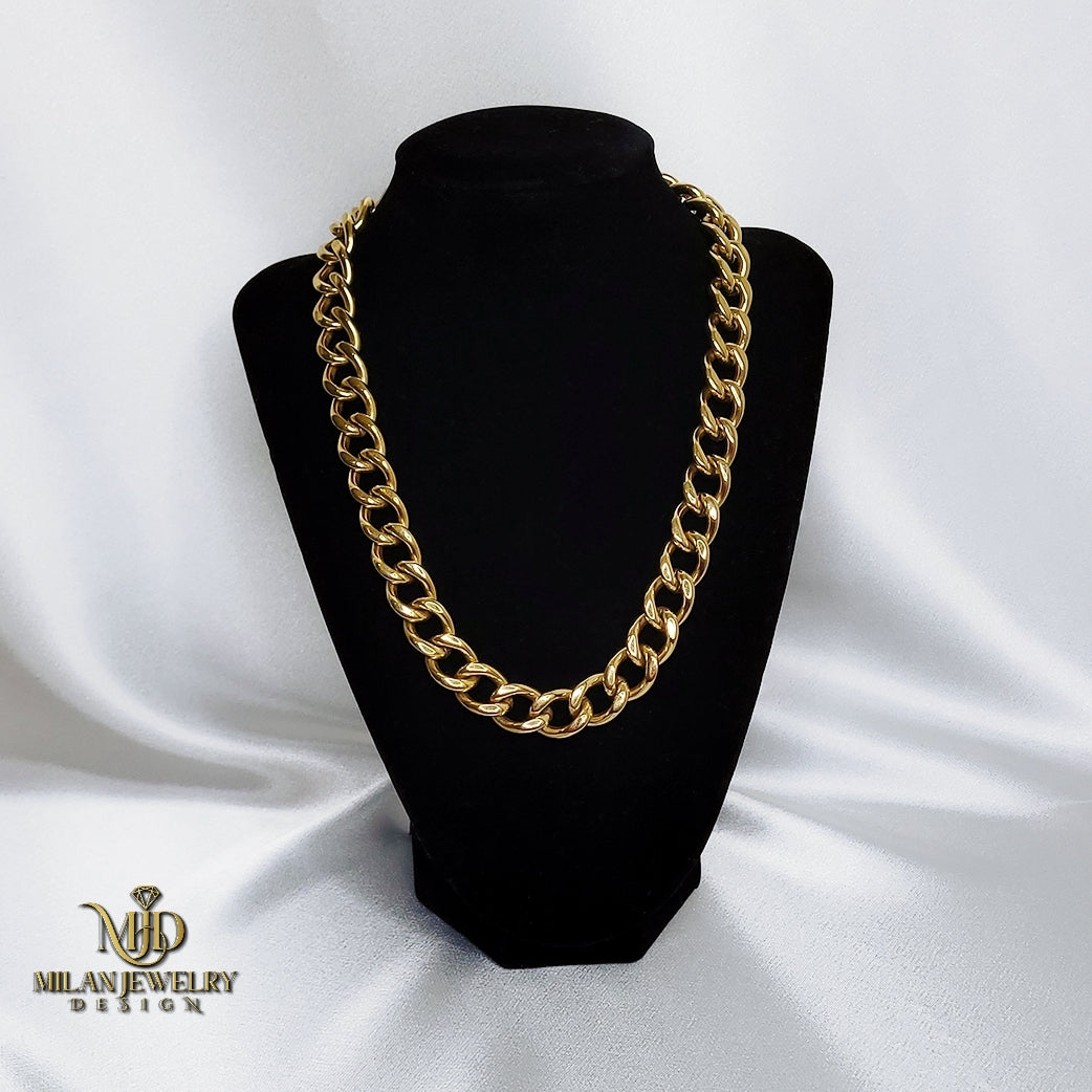 Gia Chunky Necklace