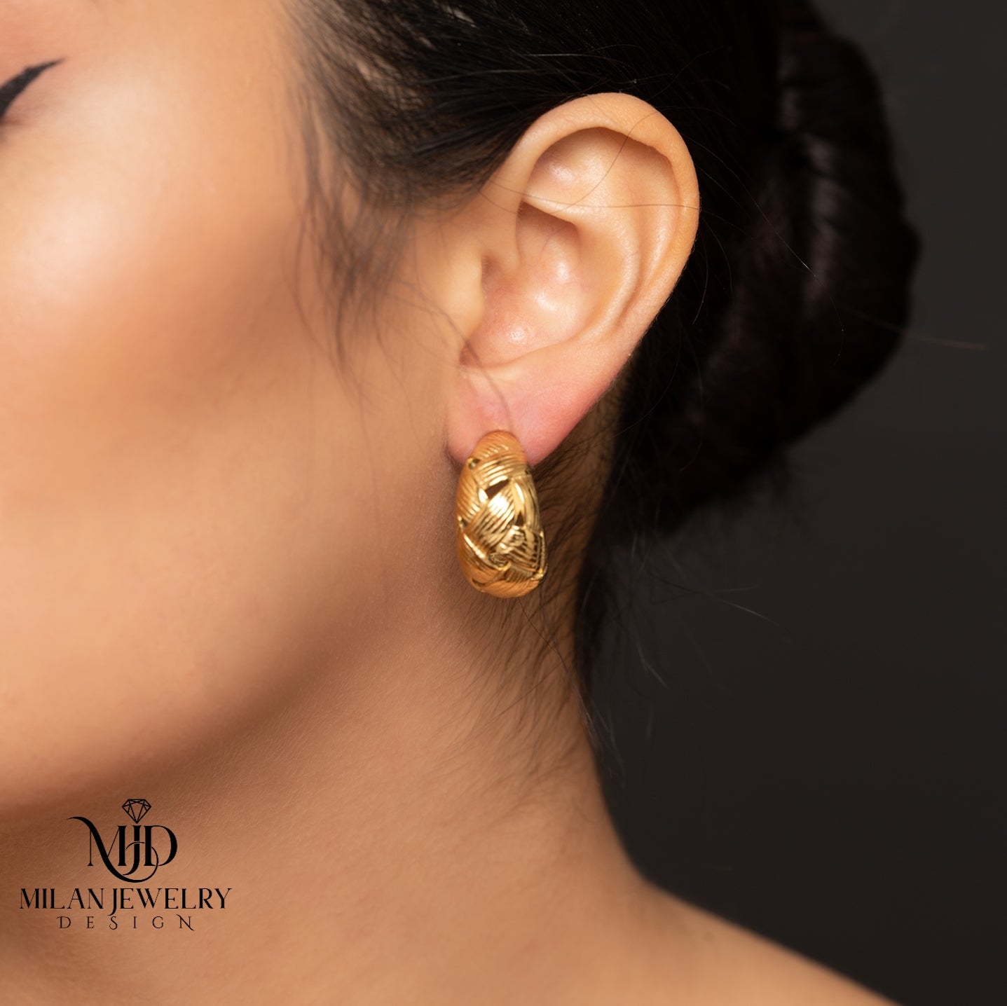 Amina Studs