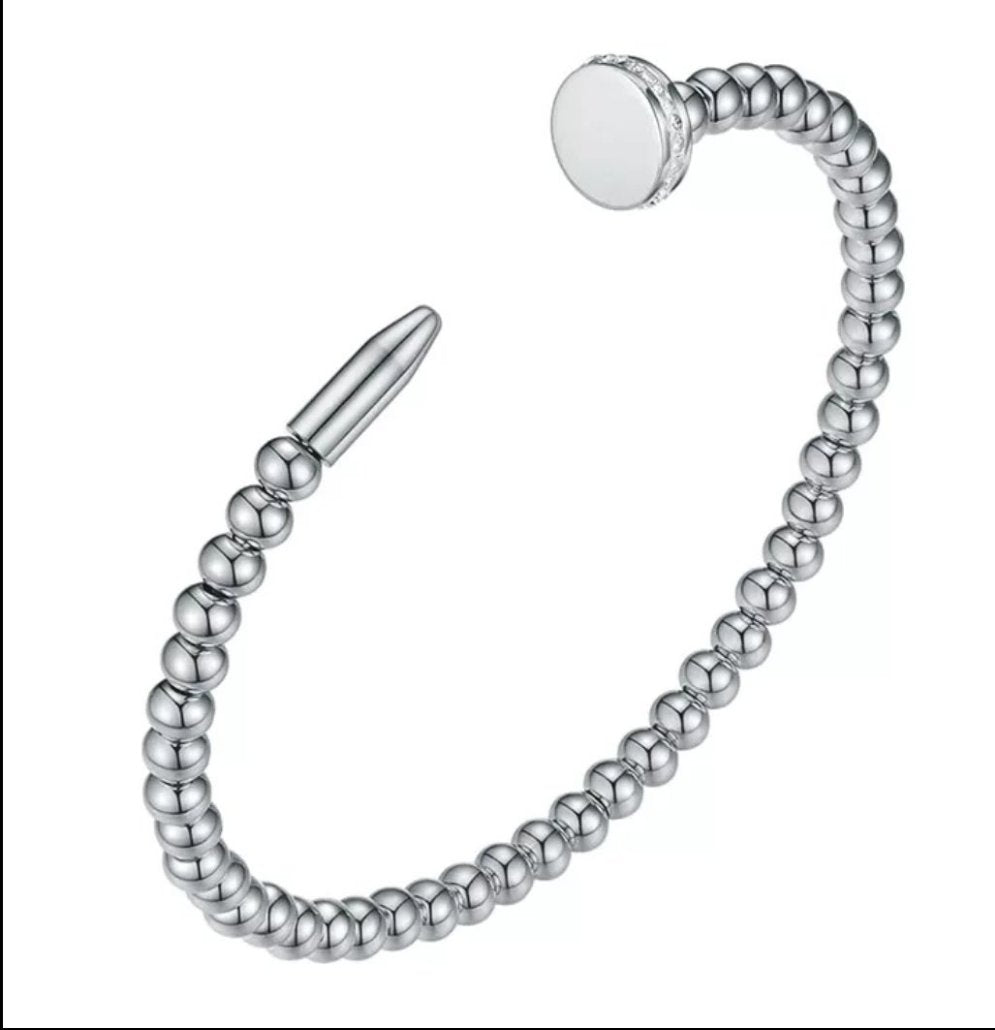 Gianna Beaded Nail Cuff