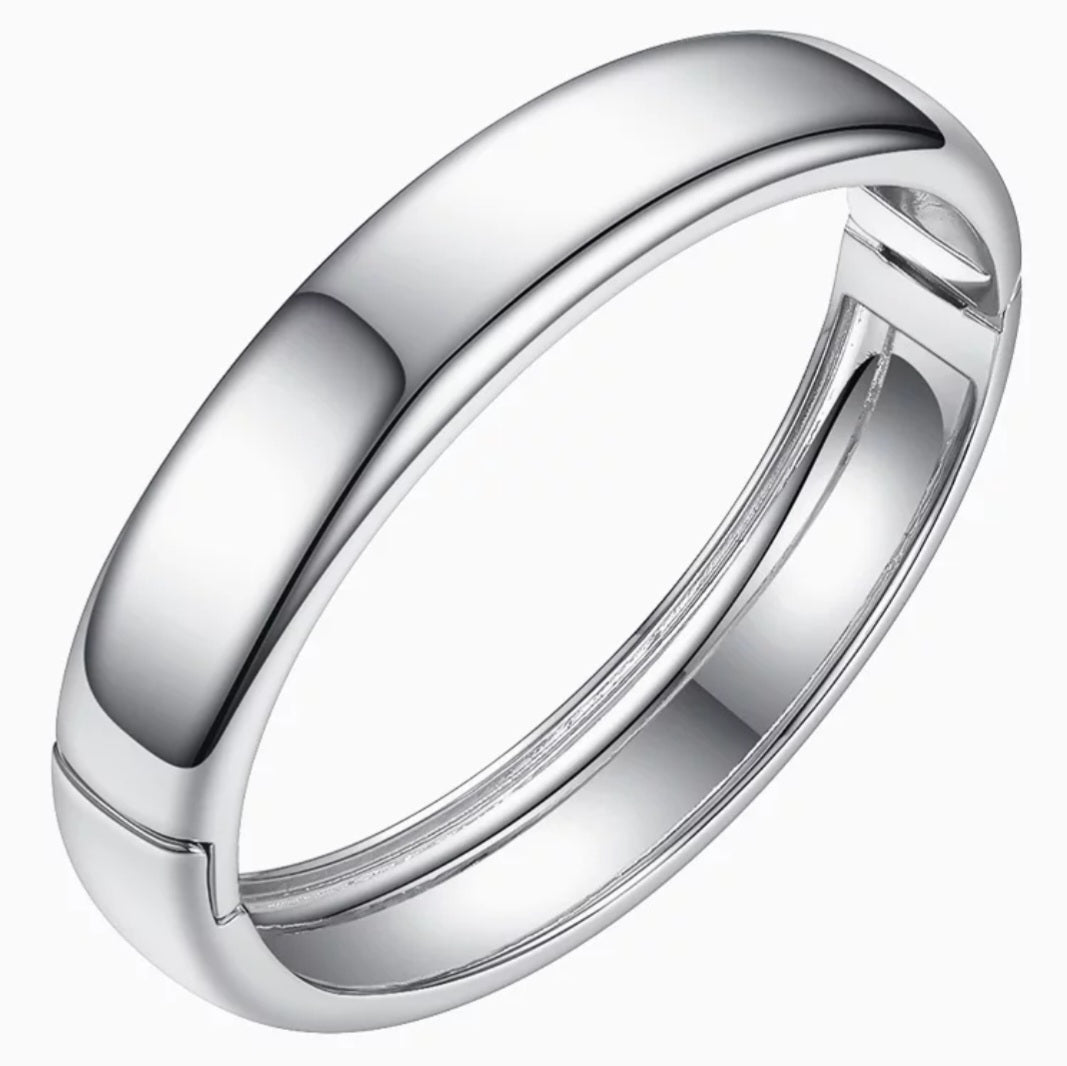 Antonia Wide Bangle Set