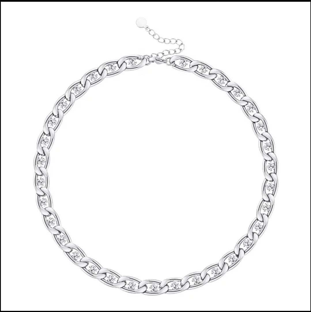 Lima Choker & Bracelet Set
