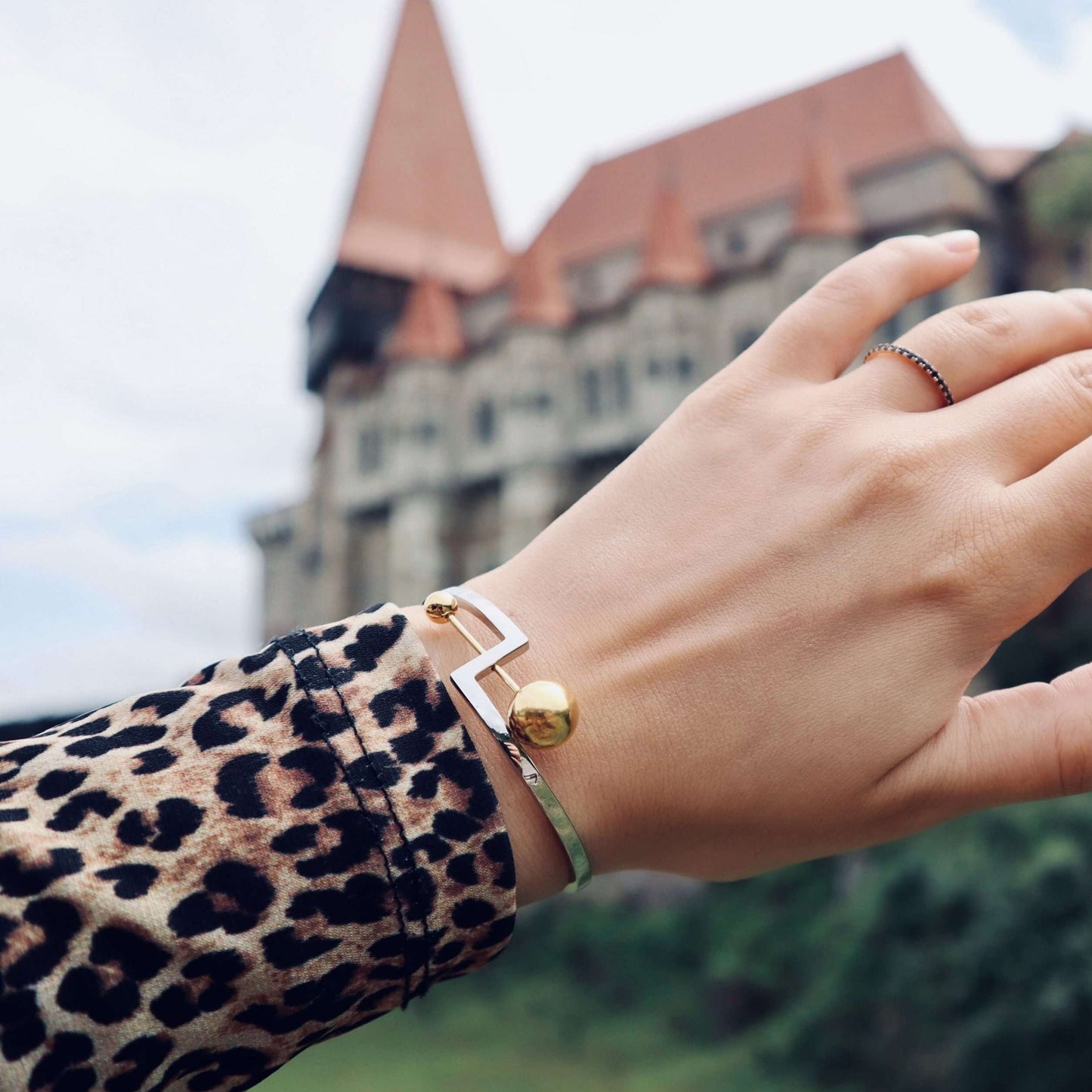 Two-Tone Cuff