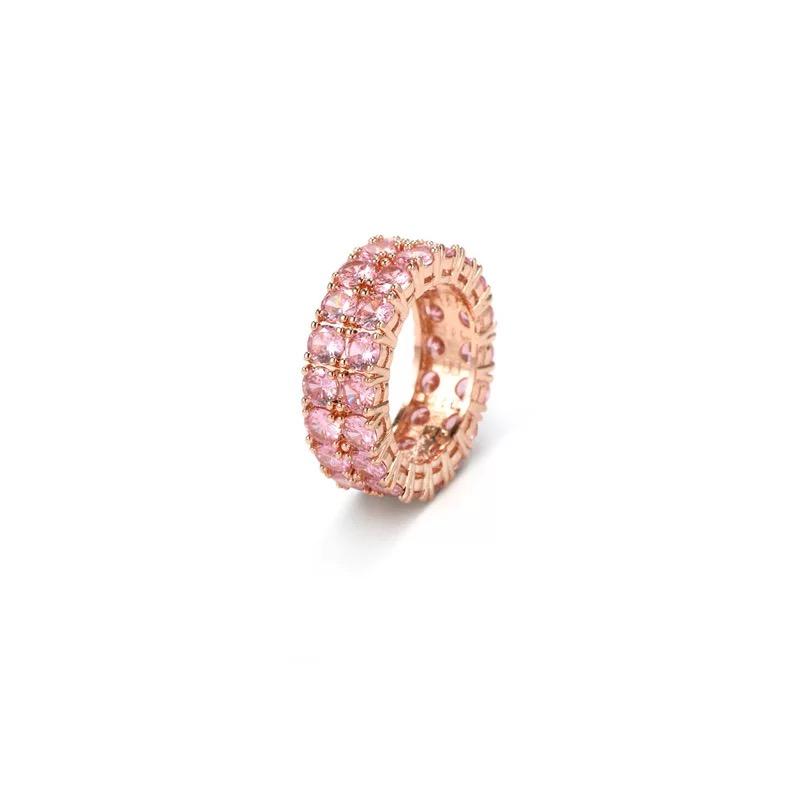 Kennedy Double Eternity Ring