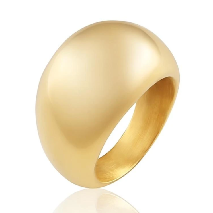 Regale Dome Ring