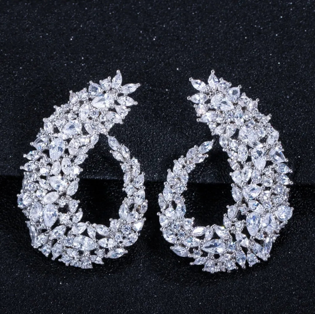 Diana Earrings