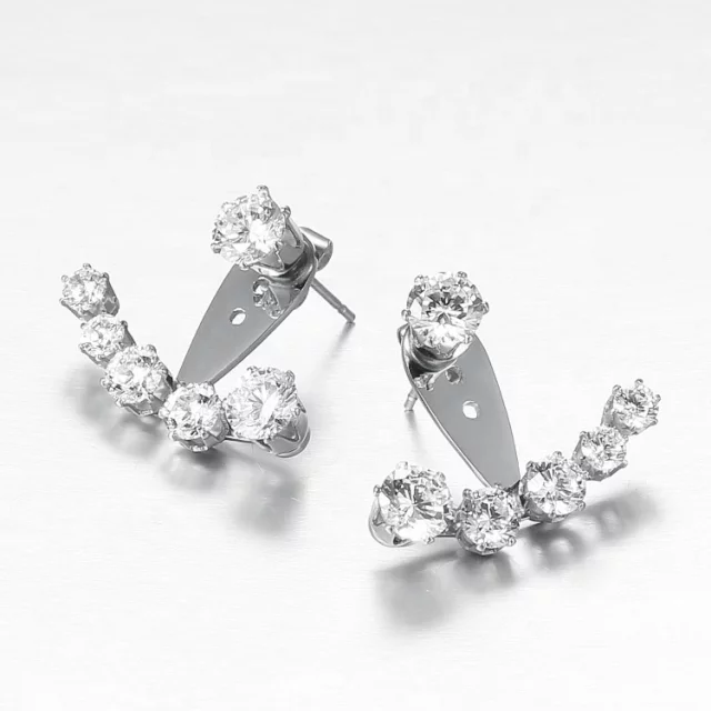 Milla Crystal Earrings
