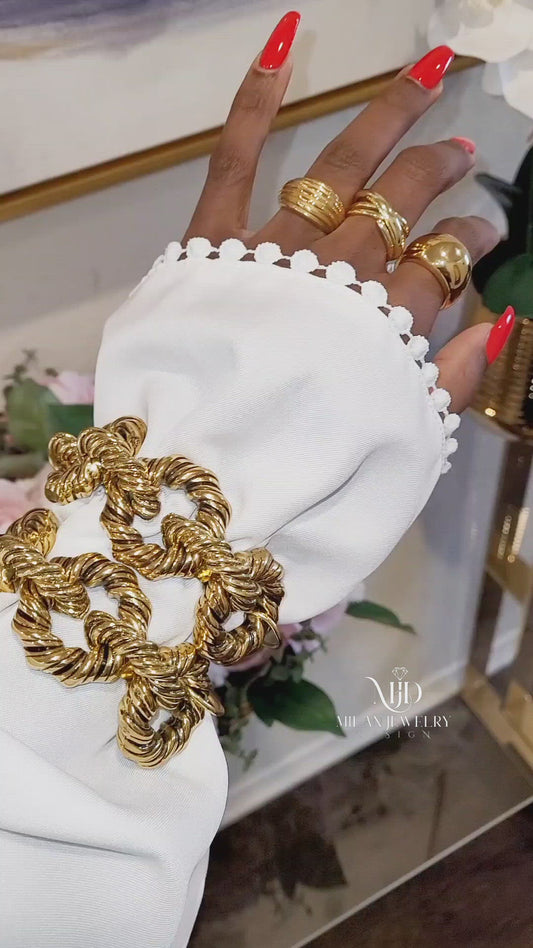 Cleo Vintage Bracelet
