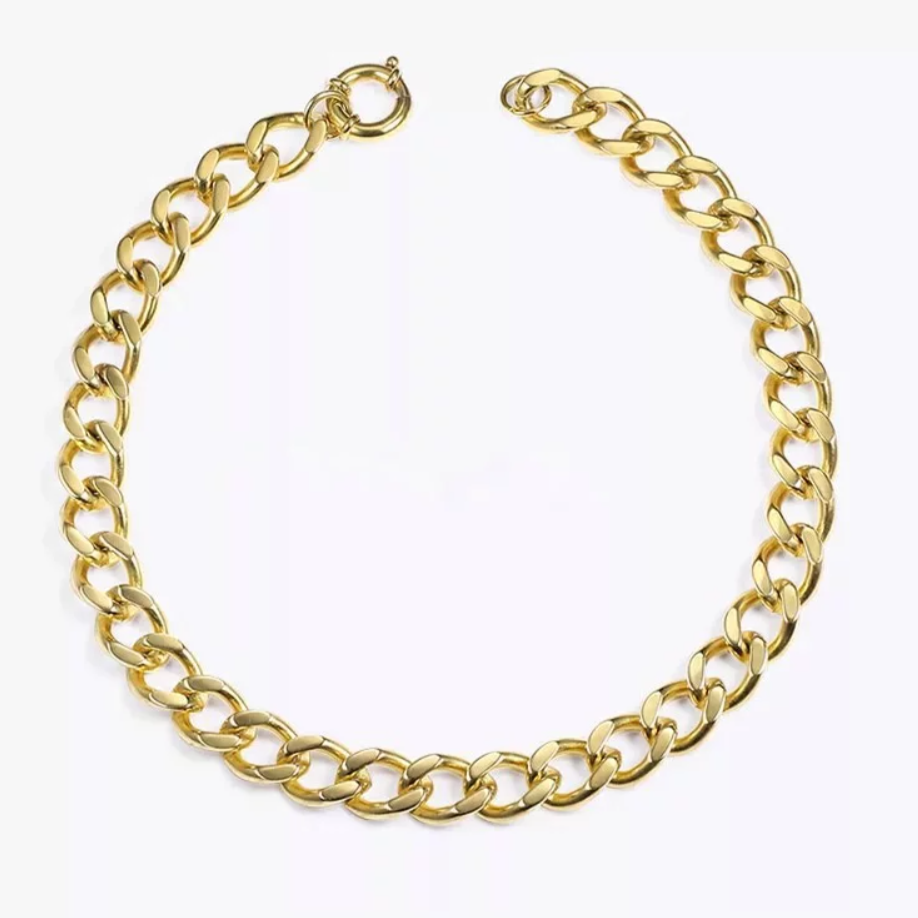 Gia Chunky Necklace